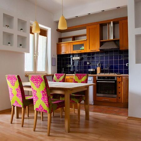 Apartment Ten Warszawa Eksteriør billede