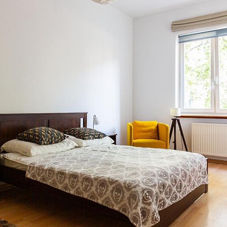 Apartment Ten Warszawa Eksteriør billede