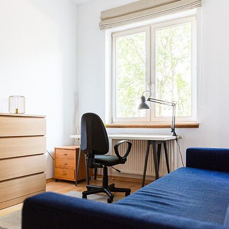 Apartment Ten Warszawa Eksteriør billede