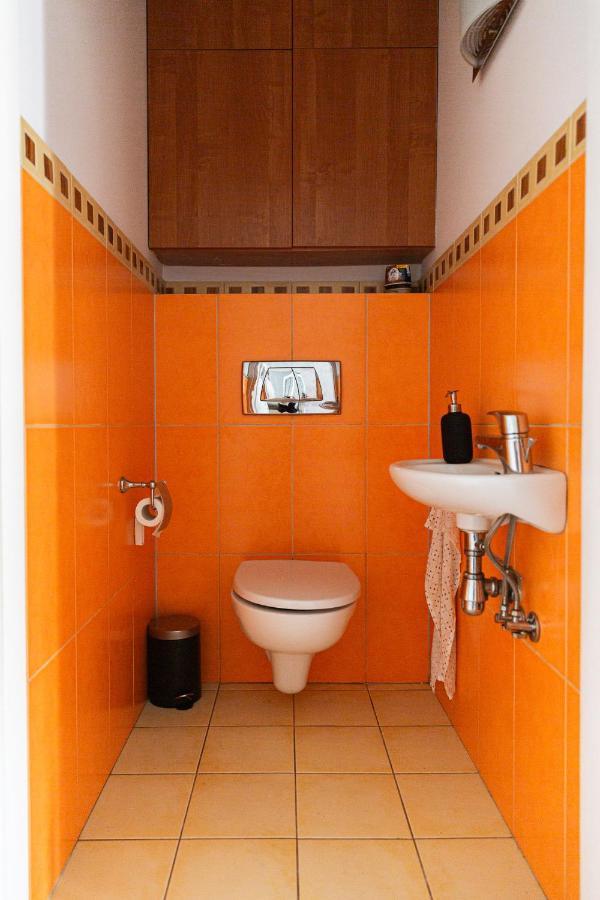 Apartment Ten Warszawa Eksteriør billede