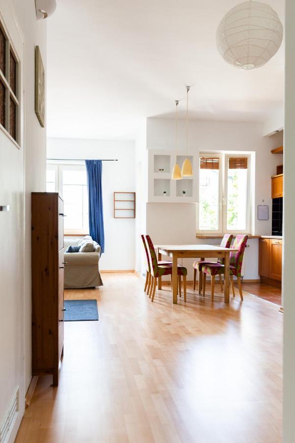 Apartment Ten Warszawa Eksteriør billede
