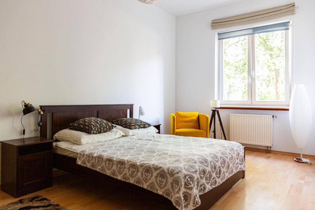 Apartment Ten Warszawa Eksteriør billede