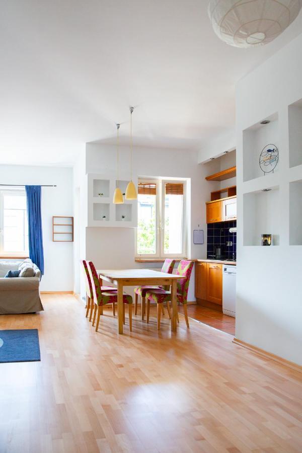 Apartment Ten Warszawa Eksteriør billede