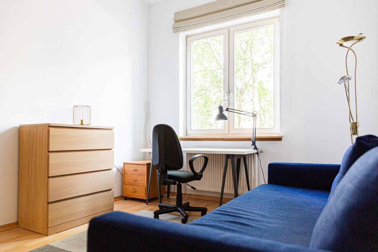 Apartment Ten Warszawa Eksteriør billede