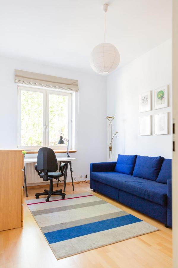 Apartment Ten Warszawa Eksteriør billede